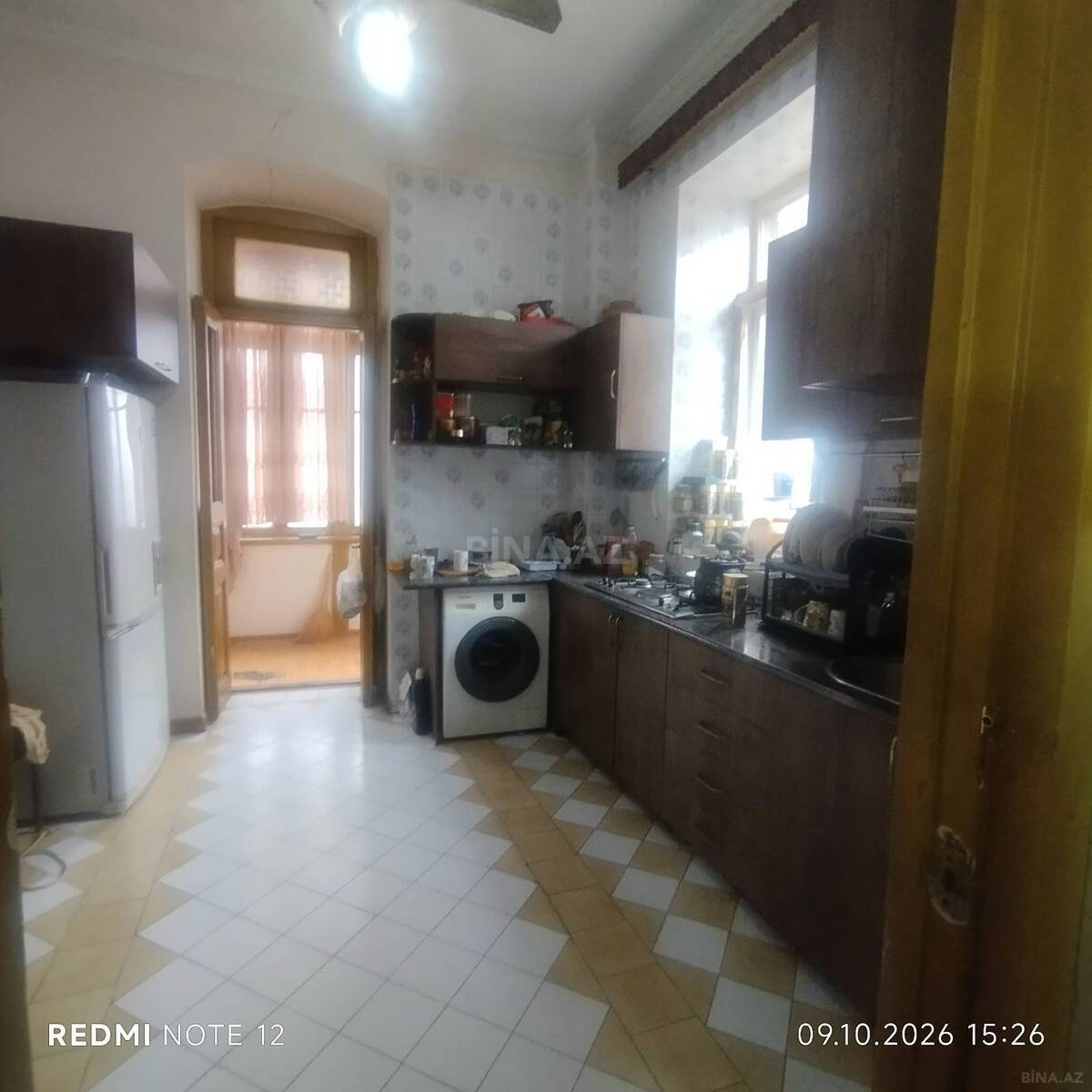 5 otaqlı Köhnə tikili, İçəri Şəhər m., Bakı