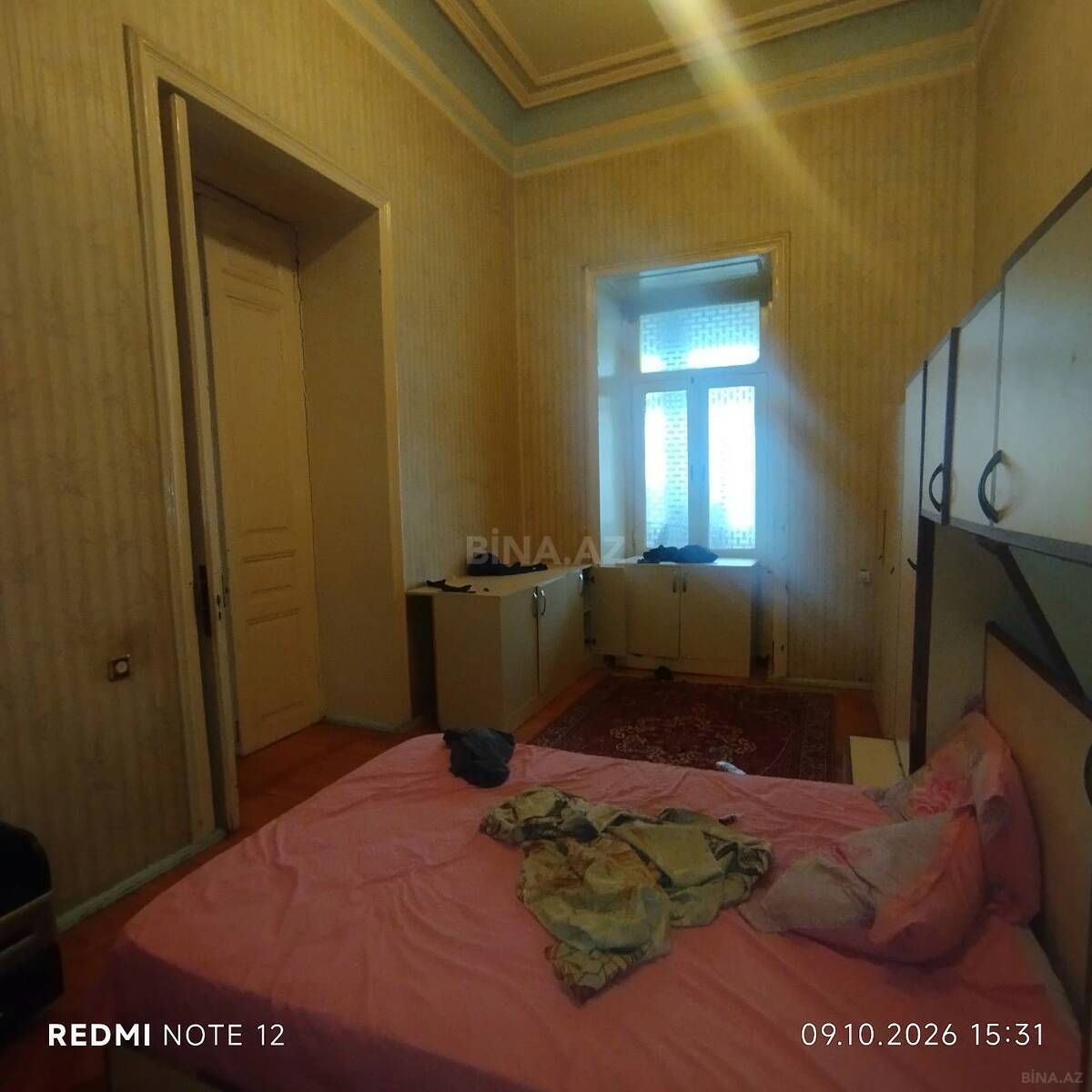 5 otaqlı Köhnə tikili, İçəri Şəhər m., Bakı