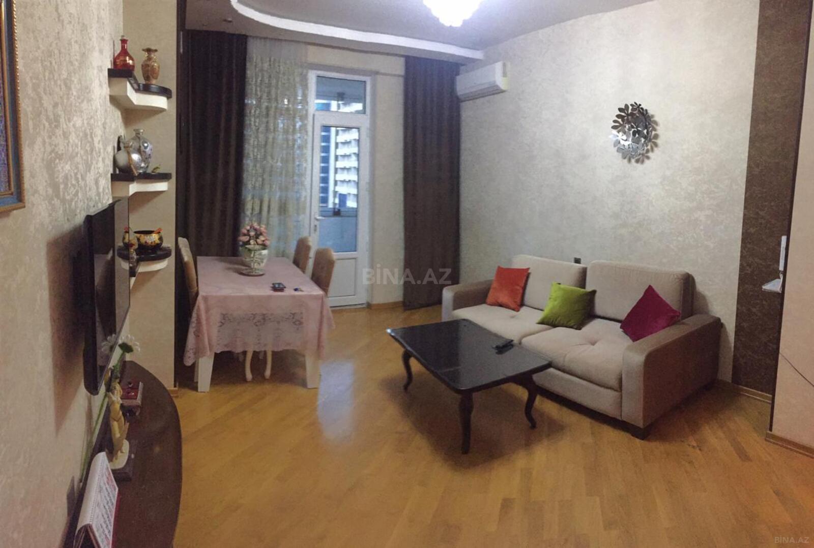 2 otaqlı Yeni tikili, Şah İsmayıl Xətai m., Bakı
