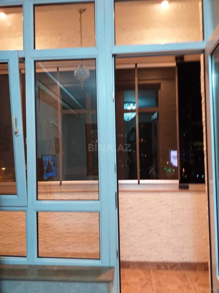 2 otaqlı Yeni tikili, Şah İsmayıl Xətai m., Bakı