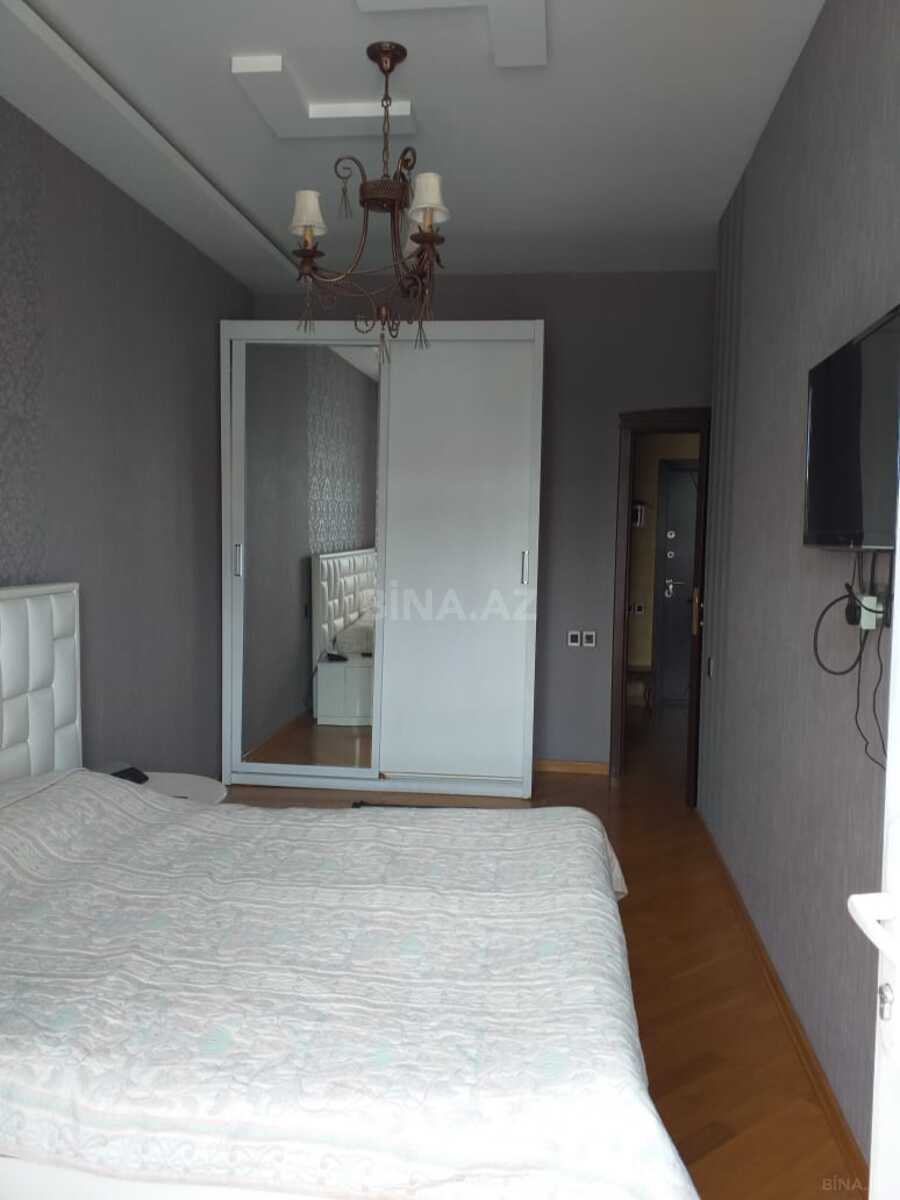 2 otaqlı Yeni tikili, Şah İsmayıl Xətai m., Bakı