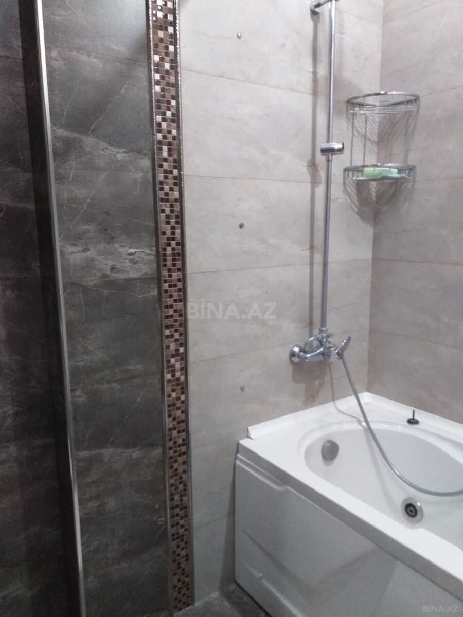 2 otaqlı Yeni tikili, Şah İsmayıl Xətai m., Bakı