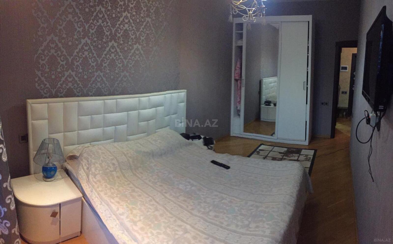 2 otaqlı Yeni tikili, Şah İsmayıl Xətai m., Bakı