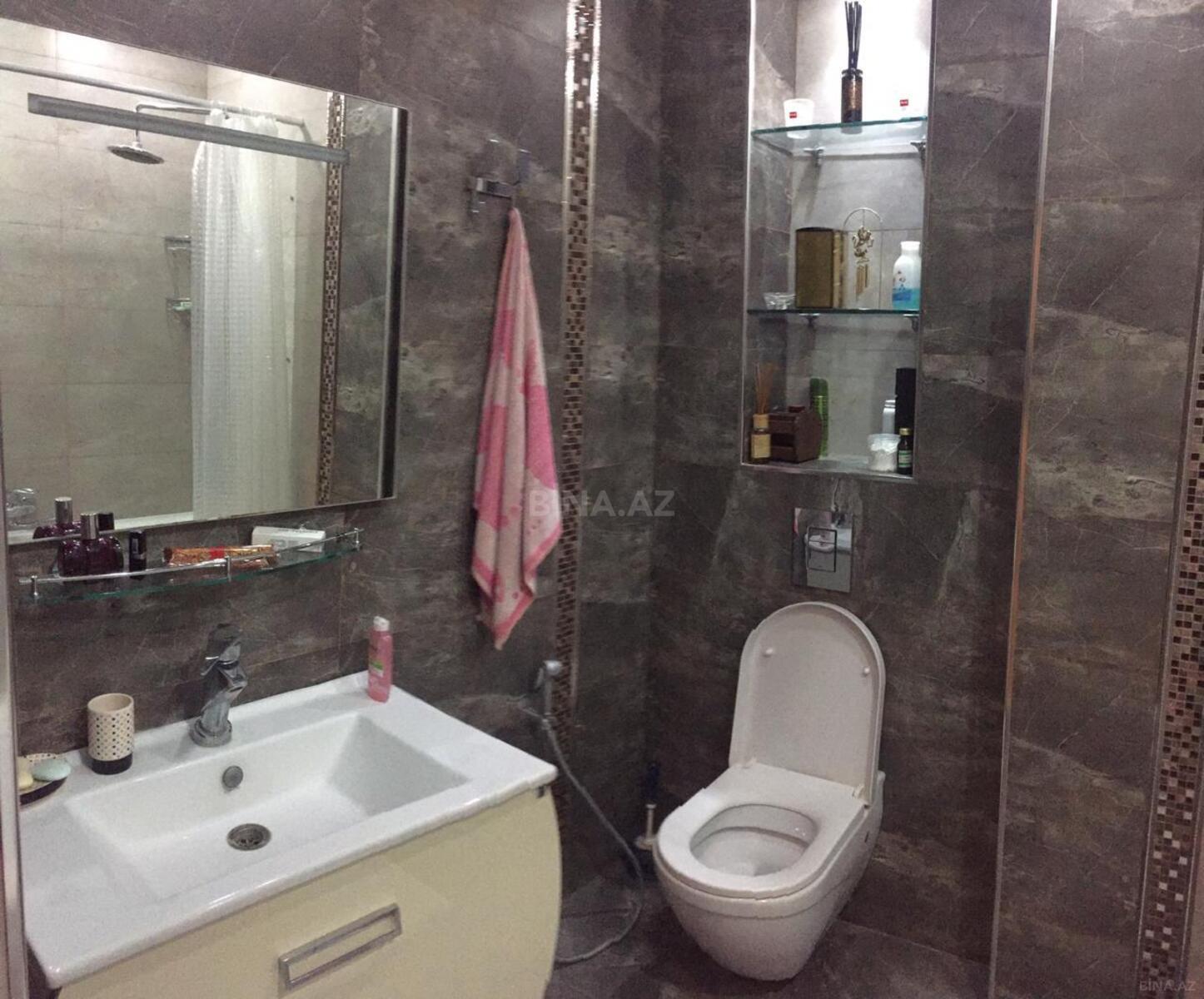 2 otaqlı Yeni tikili, Şah İsmayıl Xətai m., Bakı