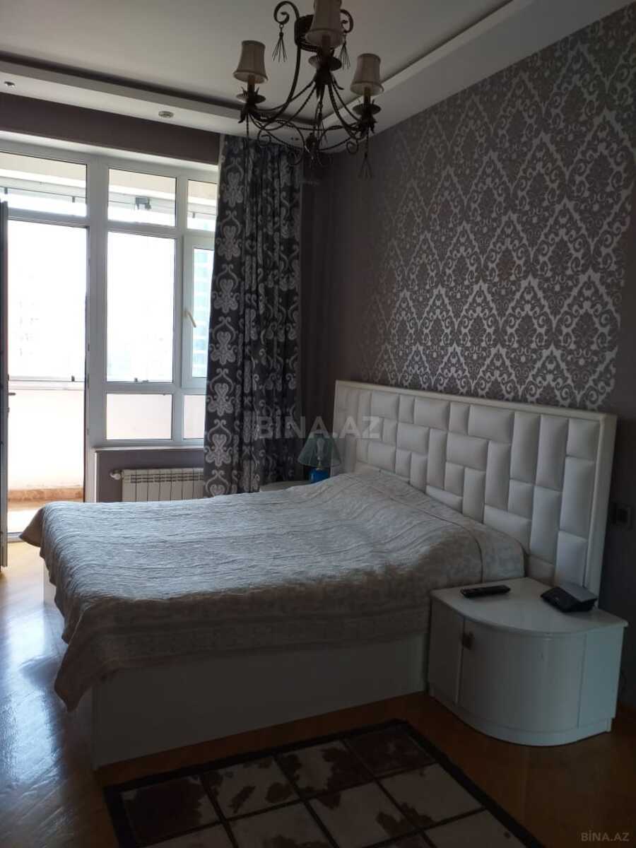 2 otaqlı Yeni tikili, Şah İsmayıl Xətai m., Bakı