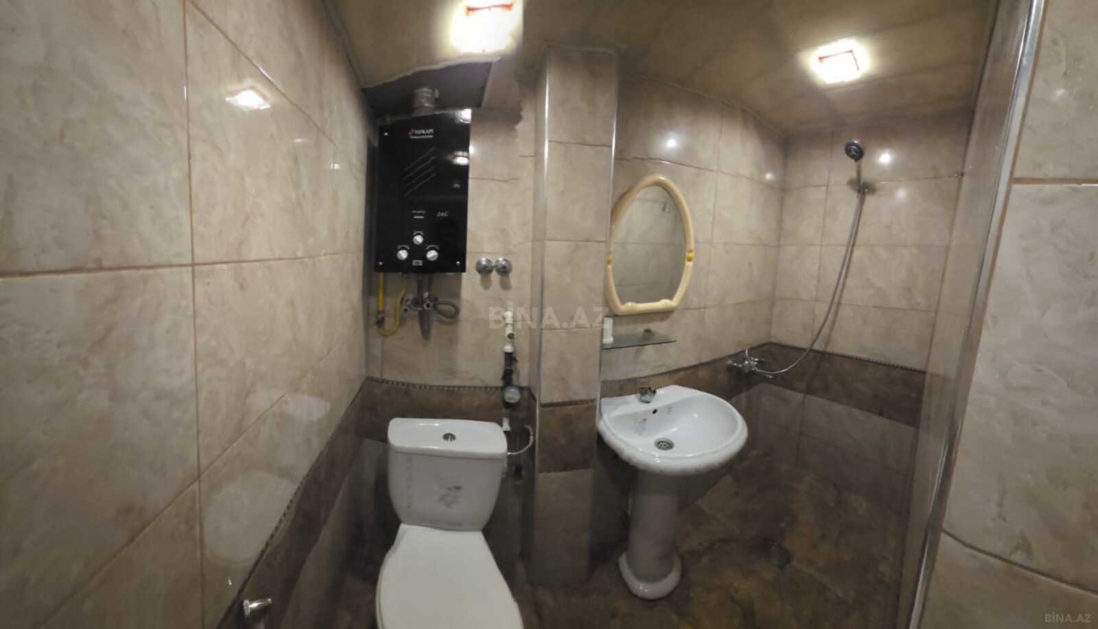 1 otaqlı Köhnə tikili, Elmlər Akademiyası m., Bakı