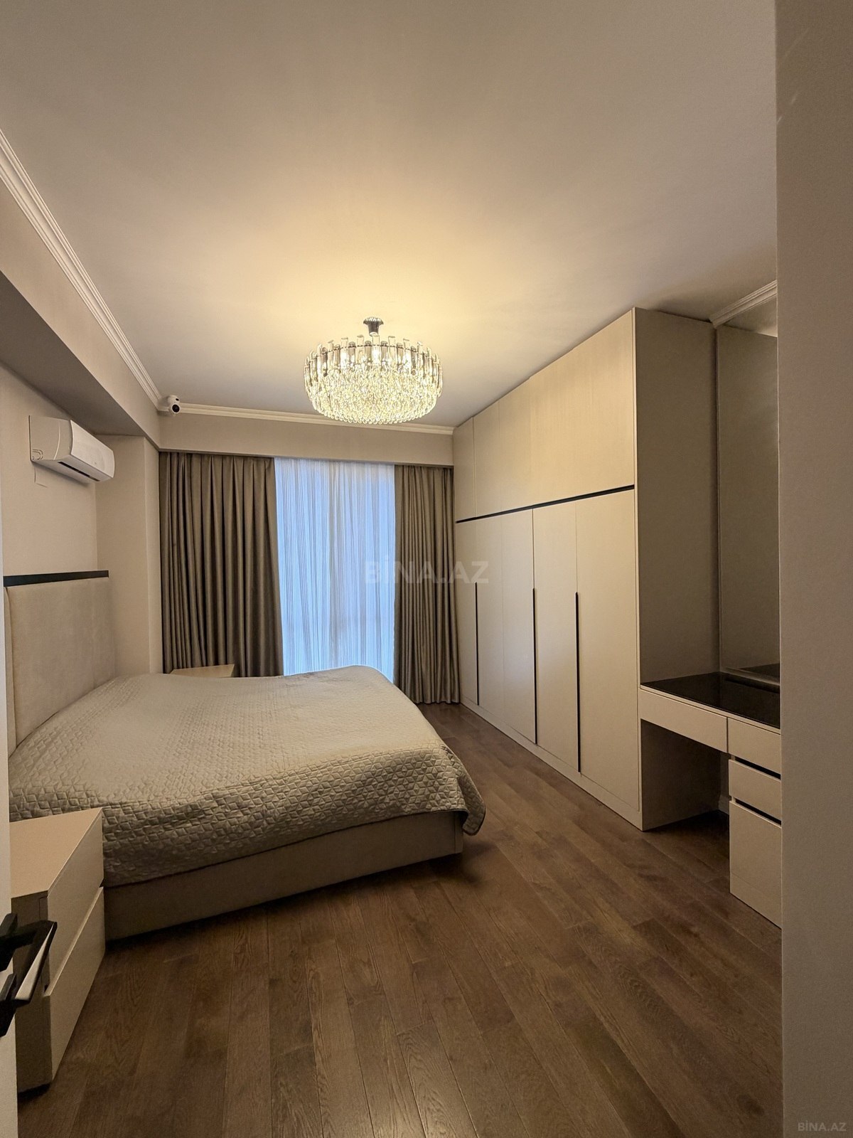 3 otaqlı Yeni tikili, Yasamal q., Bakı