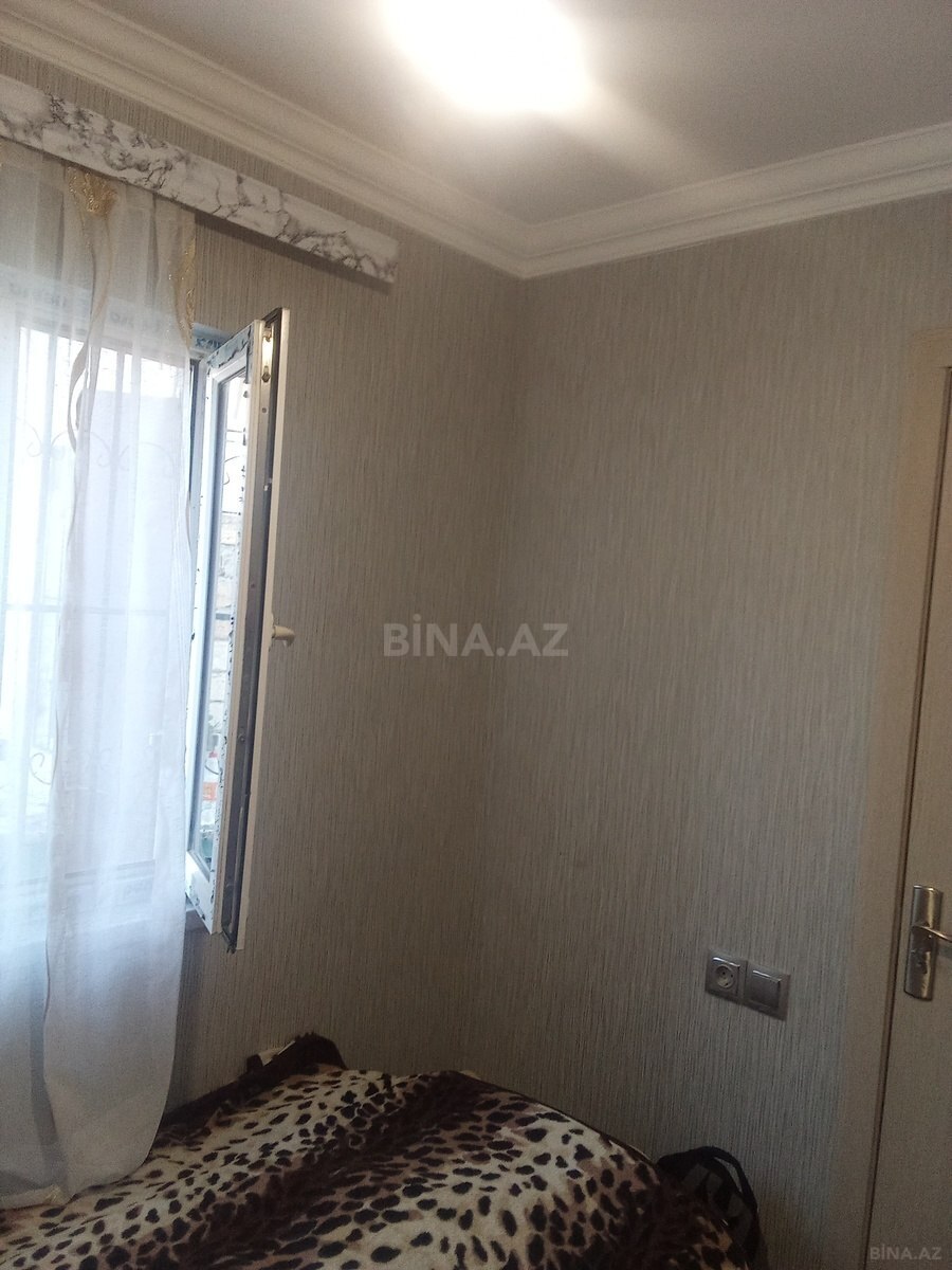 3 otaqlı Həyət evi/Bağ evi, Binəqədi q., Bakı