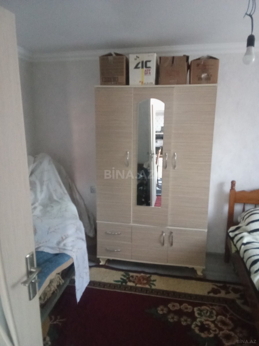 3 otaqlı Həyət evi/Bağ evi, Binəqədi q., Bakı