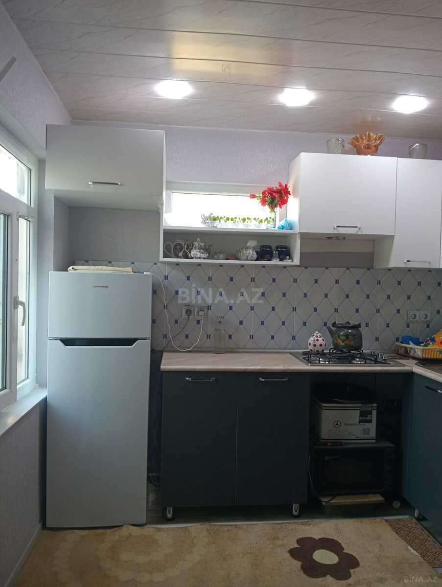 3 otaqlı Həyət evi/Bağ evi, Binəqədi q., Bakı