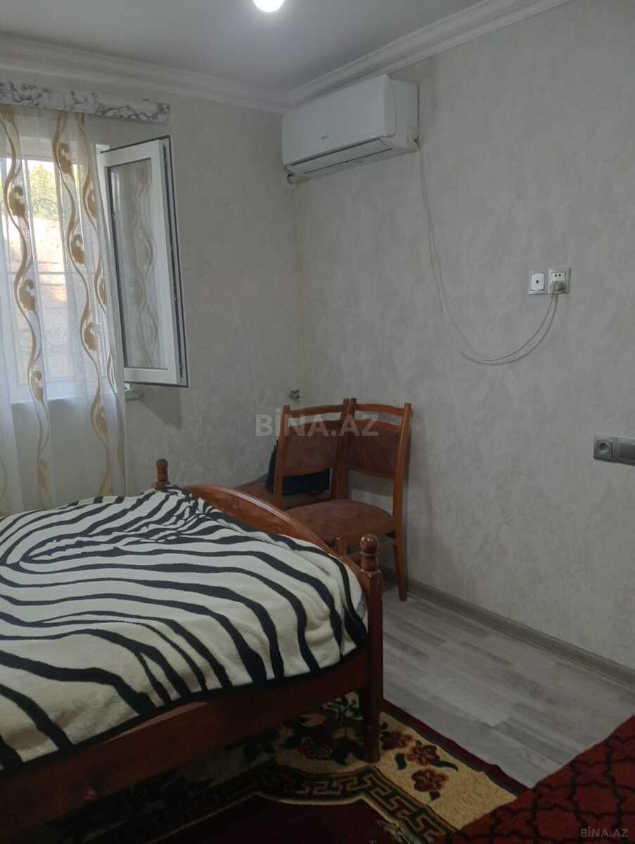 3 otaqlı Həyət evi/Bağ evi, Binəqədi q., Bakı