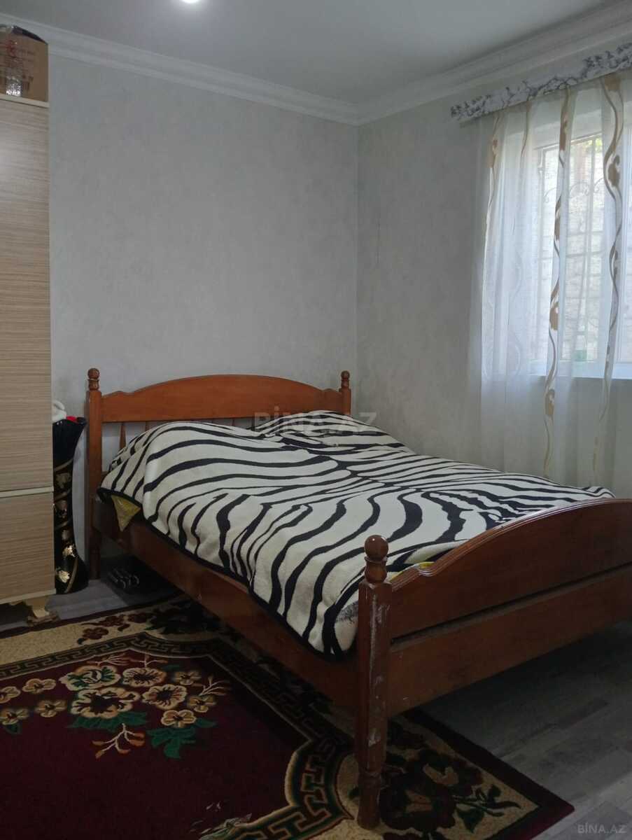3 otaqlı Həyət evi/Bağ evi, Binəqədi q., Bakı