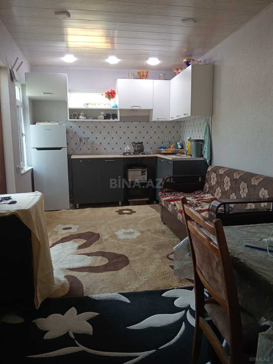 3 otaqlı Həyət evi/Bağ evi, Binəqədi q., Bakı