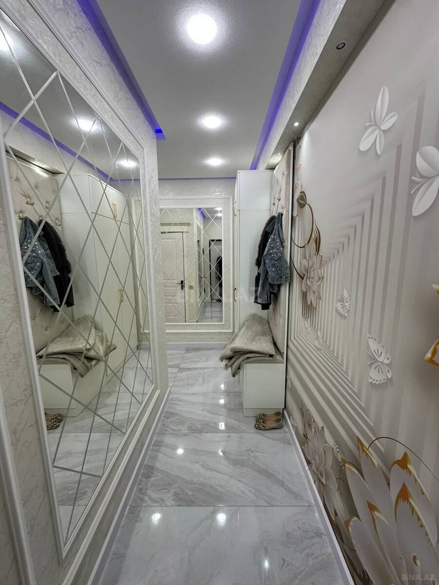2 otaqlı Yeni tikili, Xırdalan