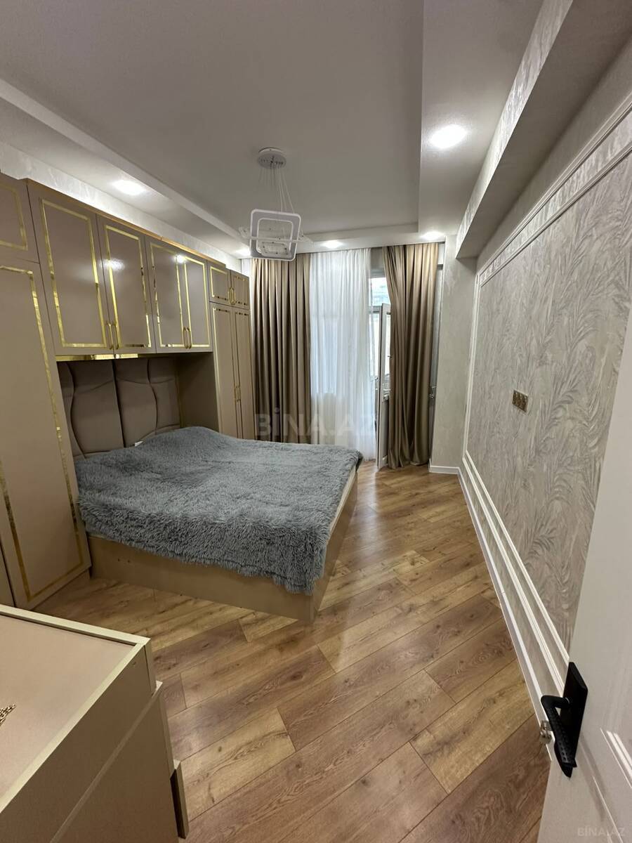 2 otaqlı Yeni tikili, Xırdalan