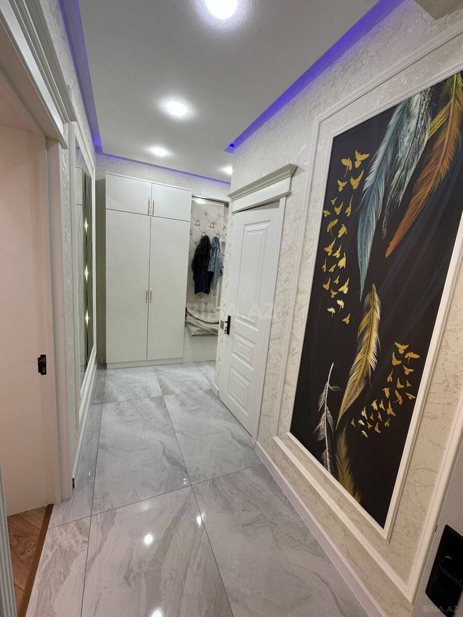 2 otaqlı Yeni tikili, Xırdalan