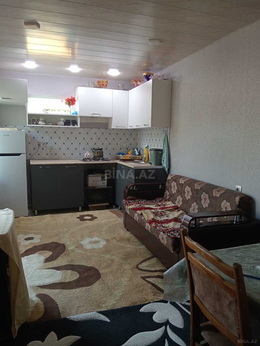 3 otaqlı Həyət evi/Bağ evi, Binəqədi q., Bakı