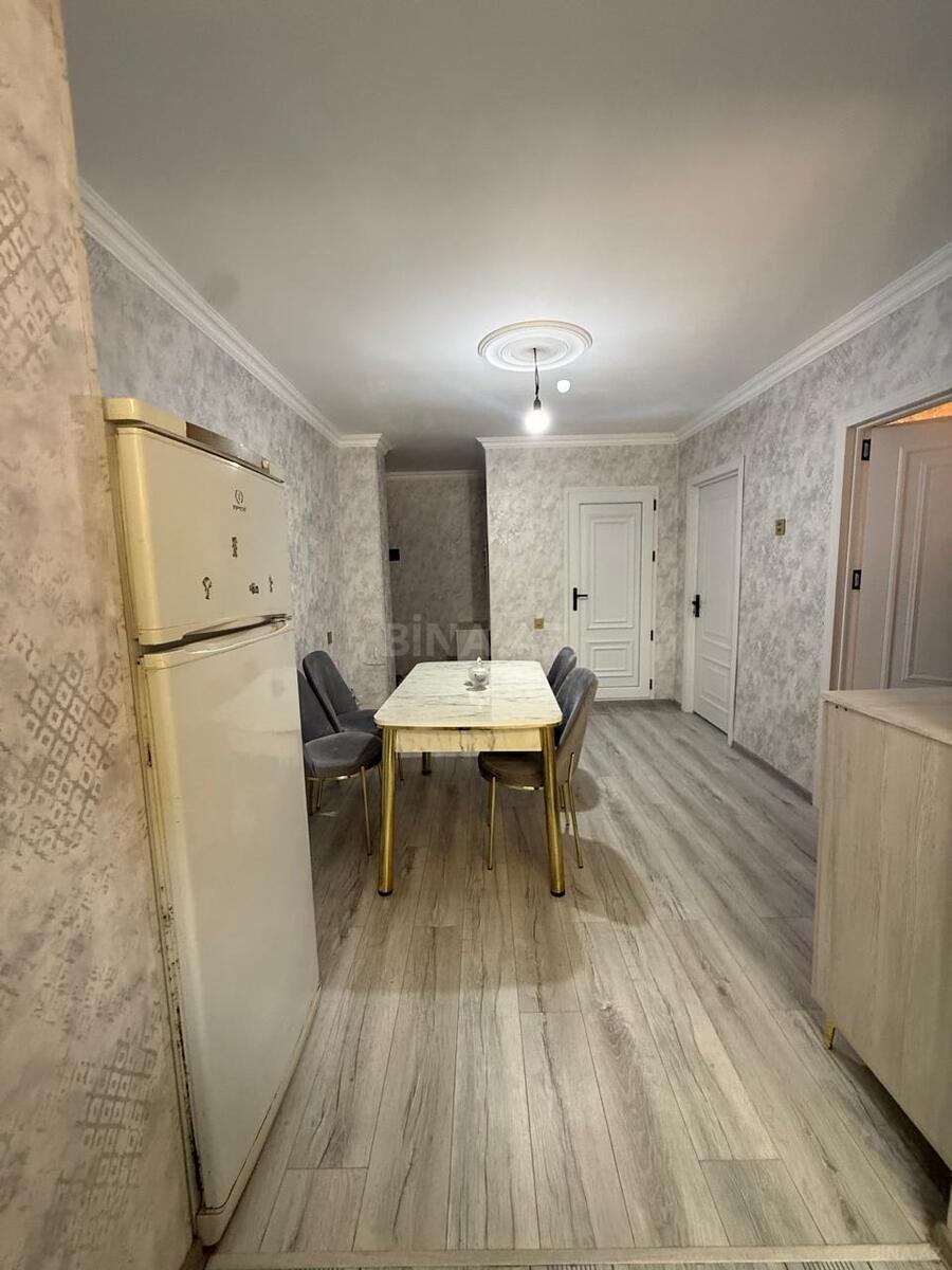3 otaqlı Köhnə tikili, Biləcəri q., Bakı
