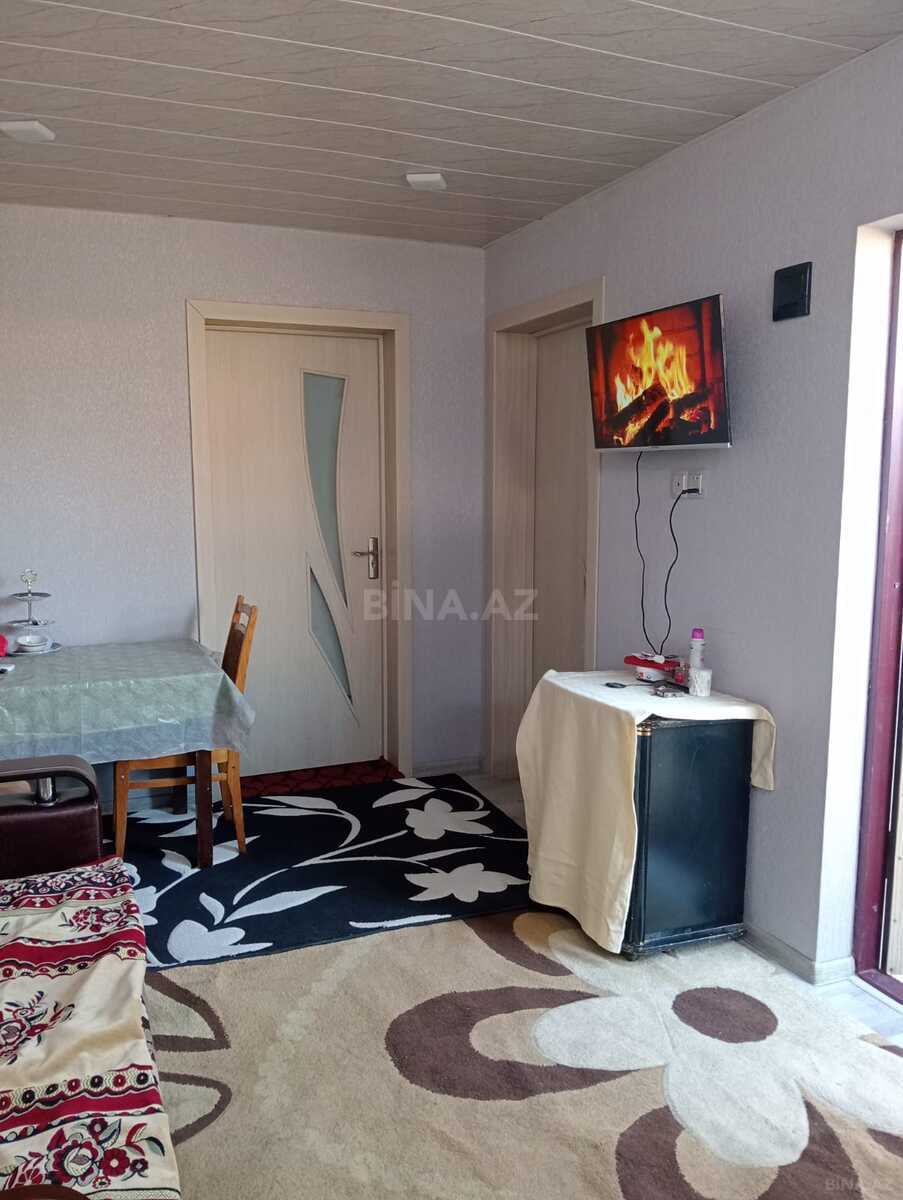 3 otaqlı Həyət evi/Bağ evi, Binəqədi q., Bakı