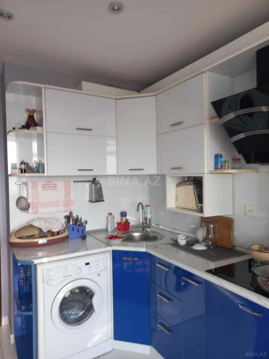 2 otaqlı Yeni tikili, Bakıxanov q., Bakı