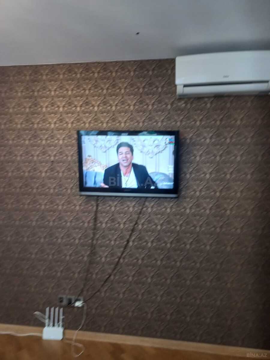 2 otaqlı Yeni tikili, Bakıxanov q., Bakı
