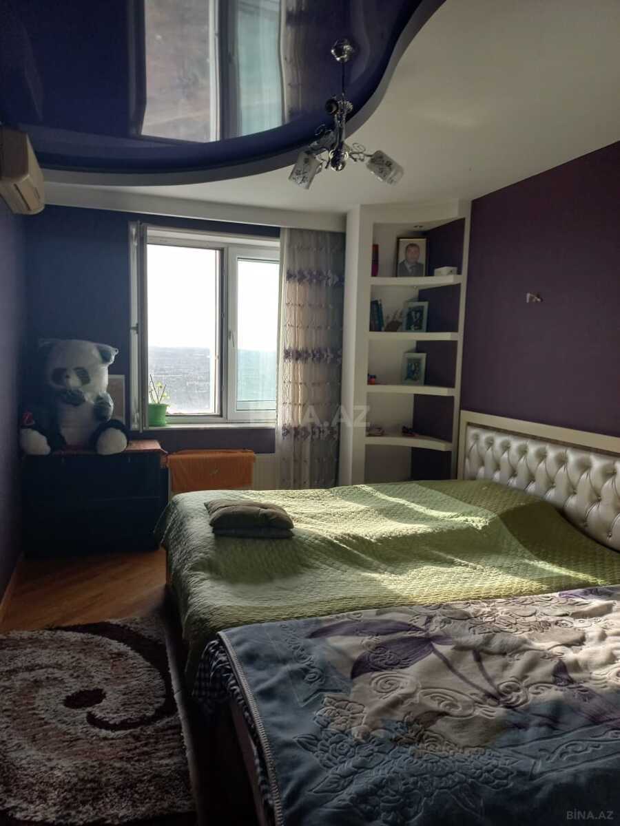2 otaqlı Yeni tikili, Bakıxanov q., Bakı