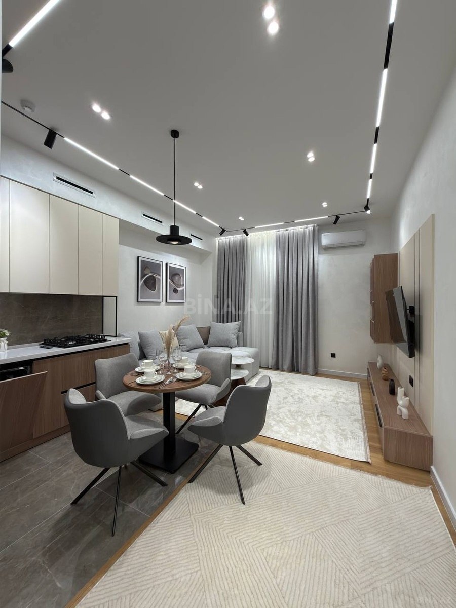 2 otaqlı Yeni tikili, Xətai r., Bakı