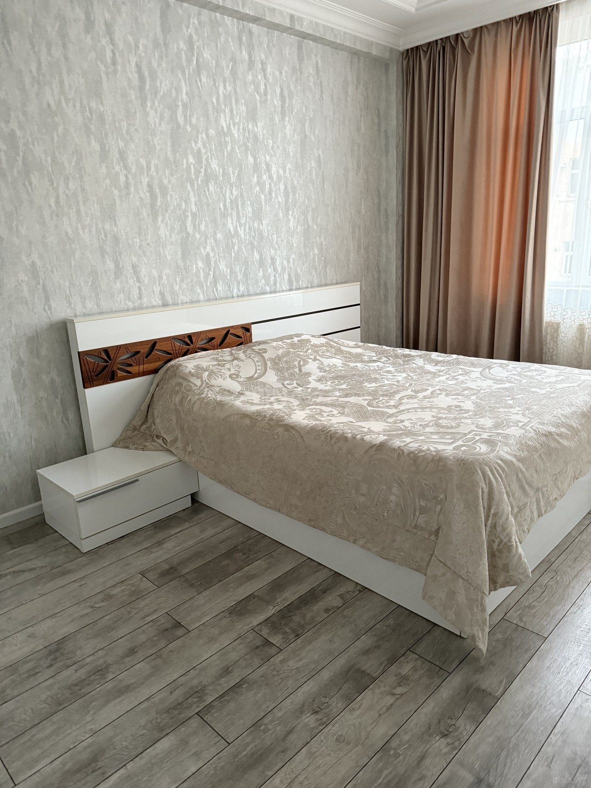 2 otaqlı Yeni tikili, Nəriman Nərimanov m., Bakı
