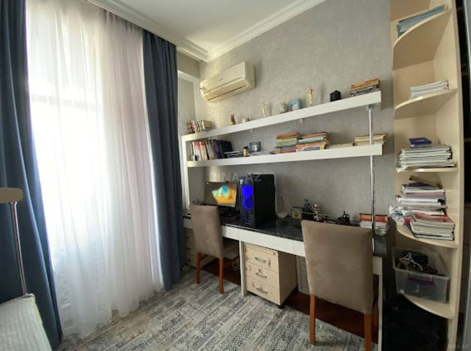 3 otaqlı Yeni tikili, 28 May m., Bakı