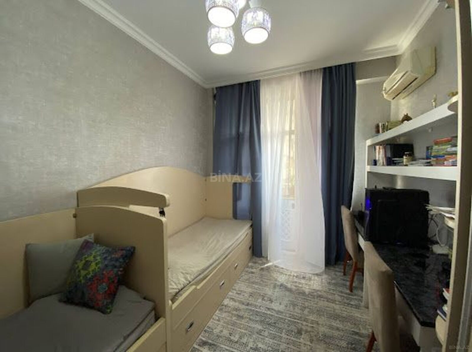 3 otaqlı Yeni tikili, 28 May m., Bakı