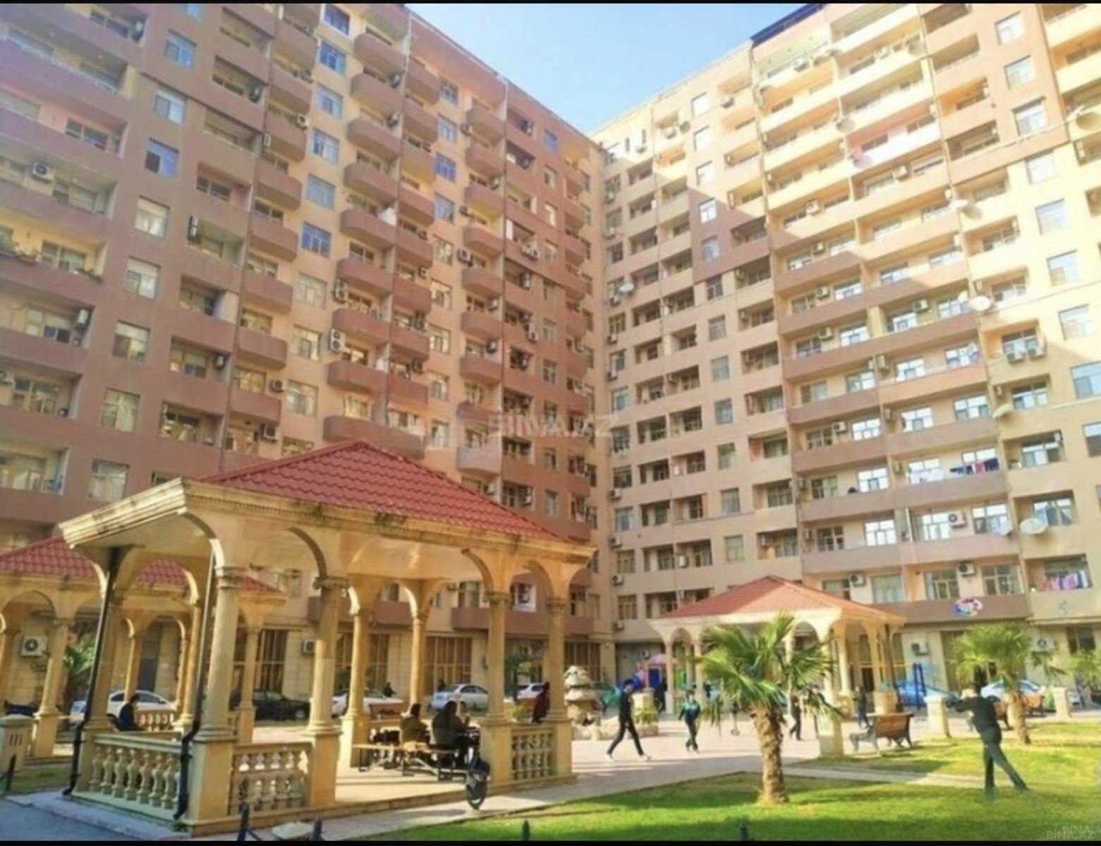 3 otaqlı Yeni tikili, 28 May m., Bakı