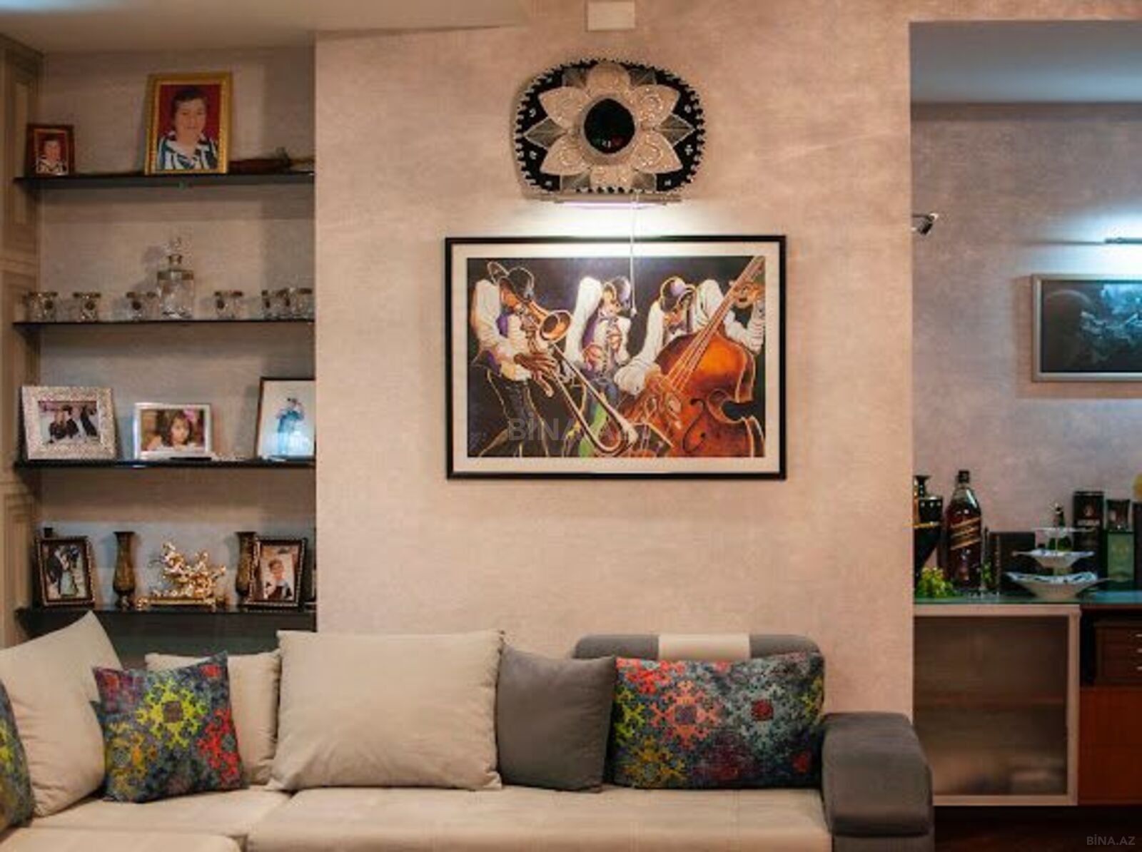3 otaqlı Yeni tikili, 28 May m., Bakı