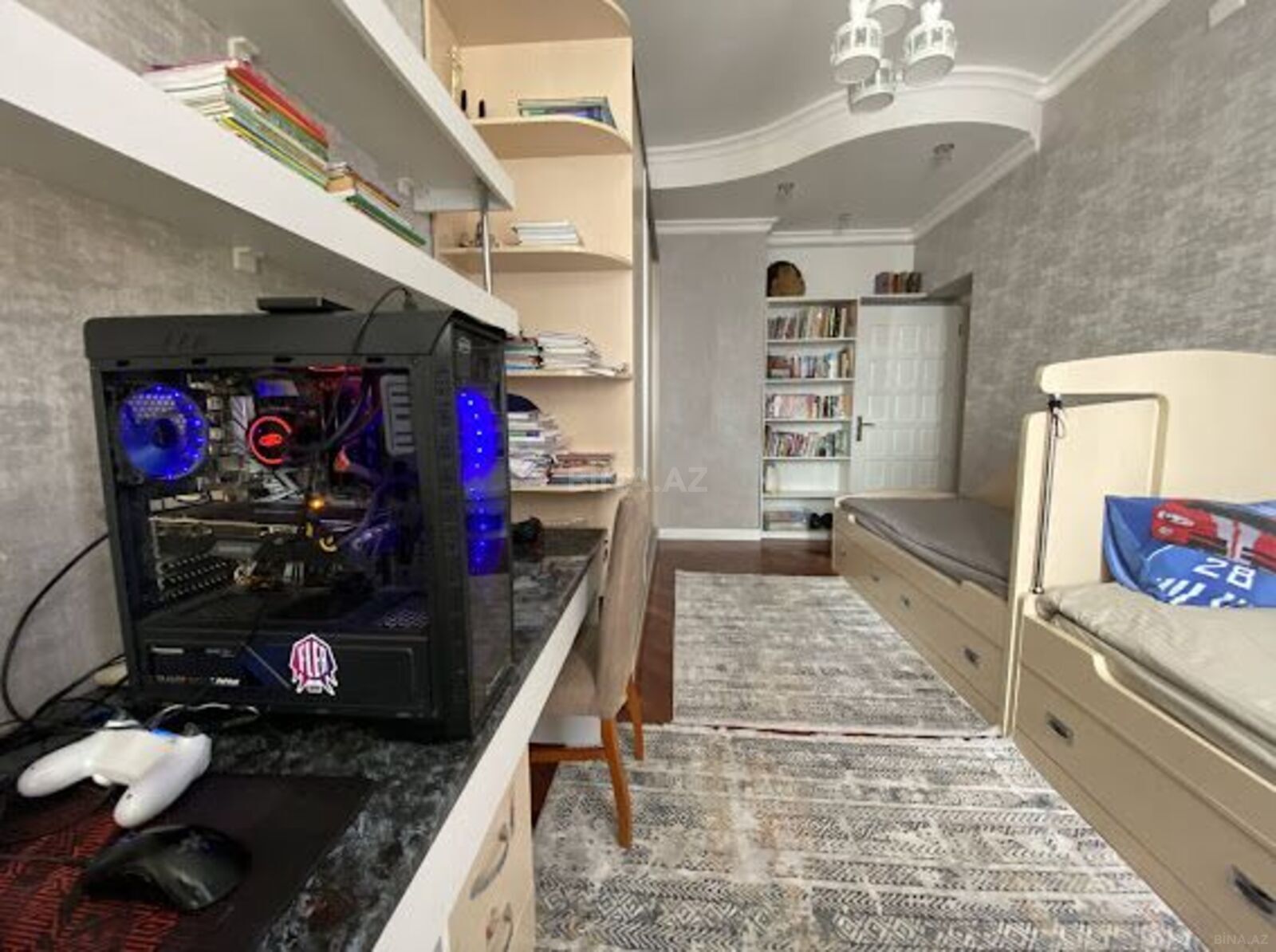 3 otaqlı Yeni tikili, 28 May m., Bakı