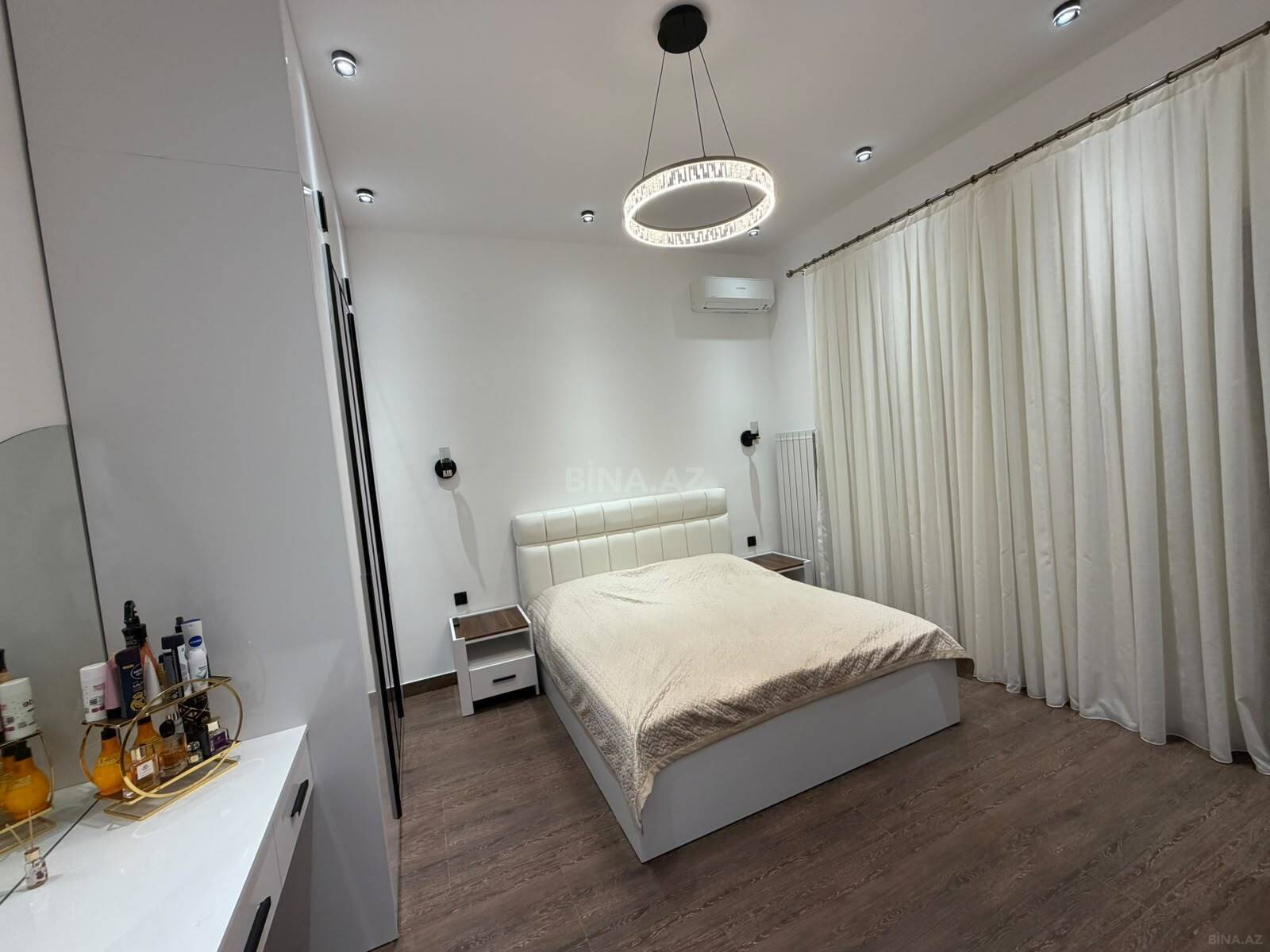 4 otaqlı Həyət evi/Bağ evi, Fatmayı q., Bakı