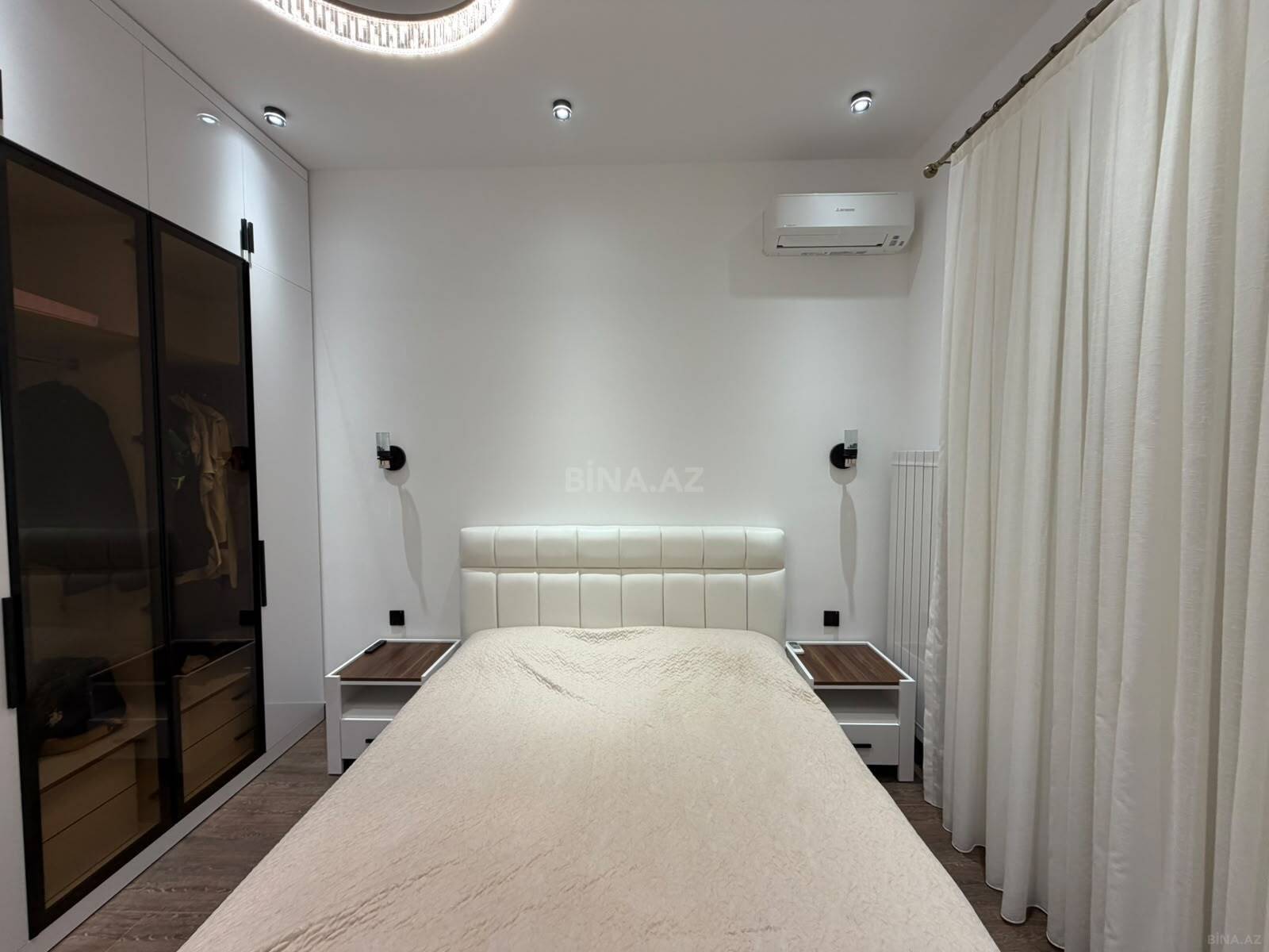 4 otaqlı Həyət evi/Bağ evi, Fatmayı q., Bakı