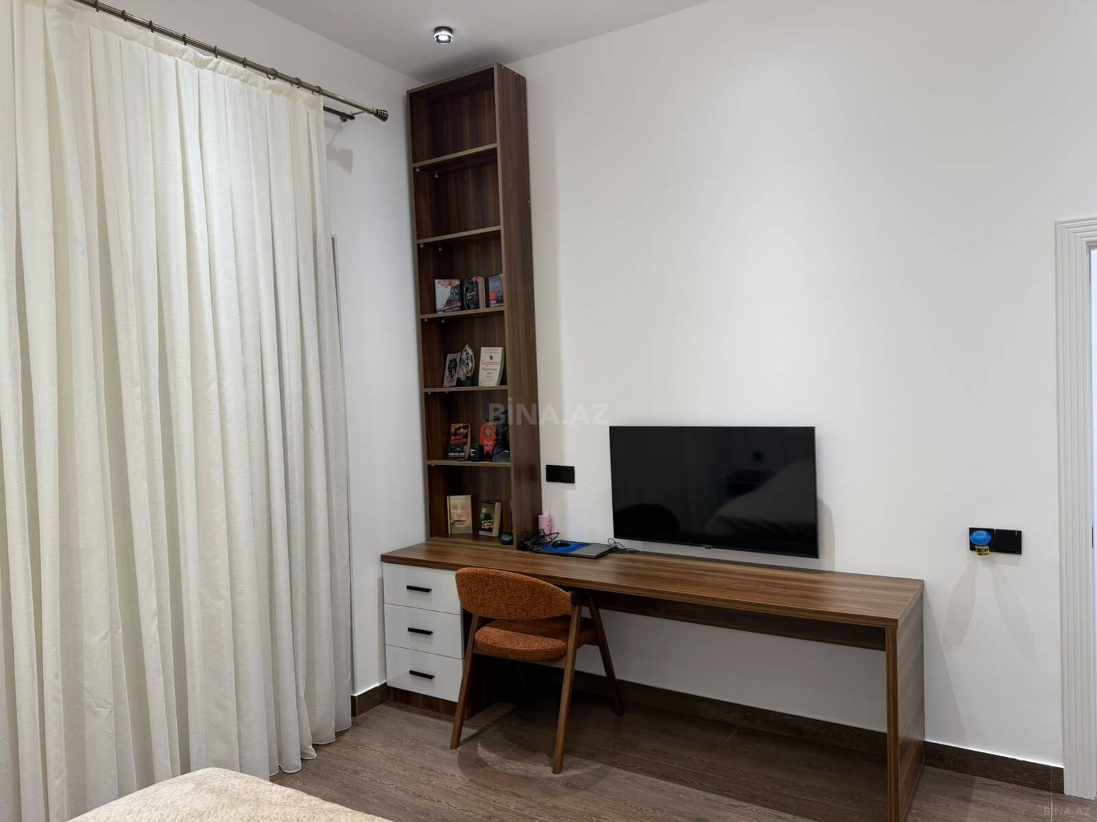 4 otaqlı Həyət evi/Bağ evi, Fatmayı q., Bakı