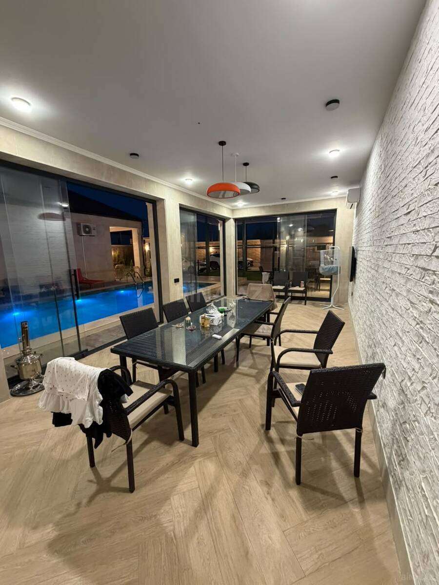 4 otaqlı Həyət evi/Bağ evi, Fatmayı q., Bakı