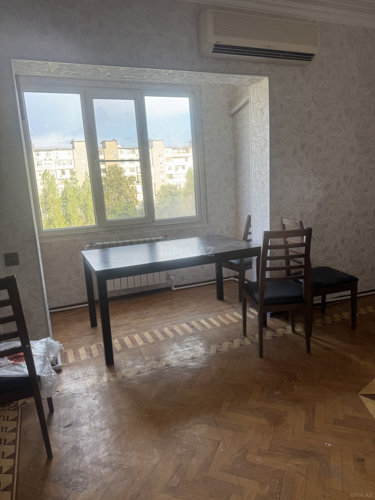 2 otaqlı Köhnə tikili, Azadlıq Prospekti m., Bakı