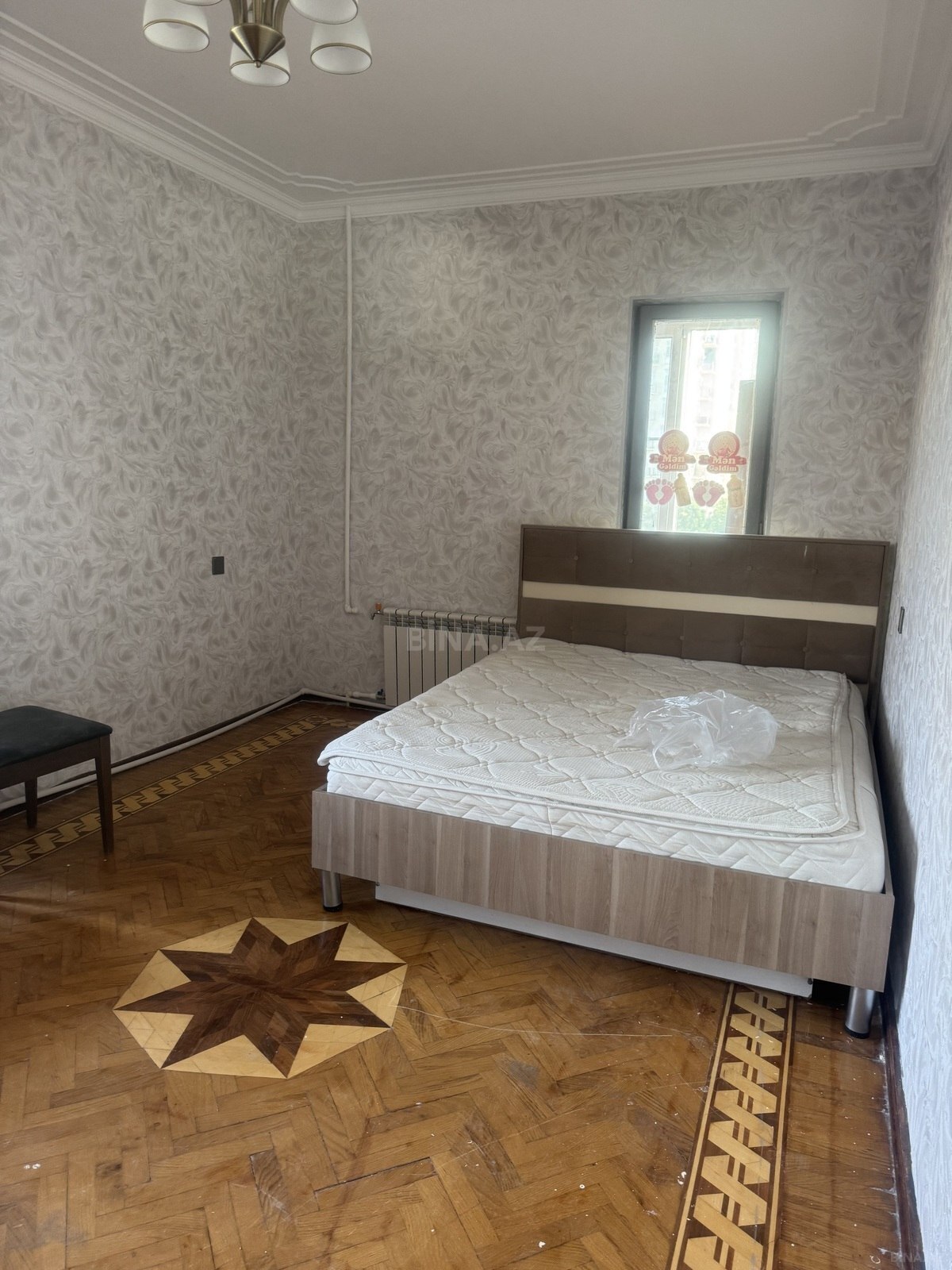 2 otaqlı Köhnə tikili, Azadlıq Prospekti m., Bakı