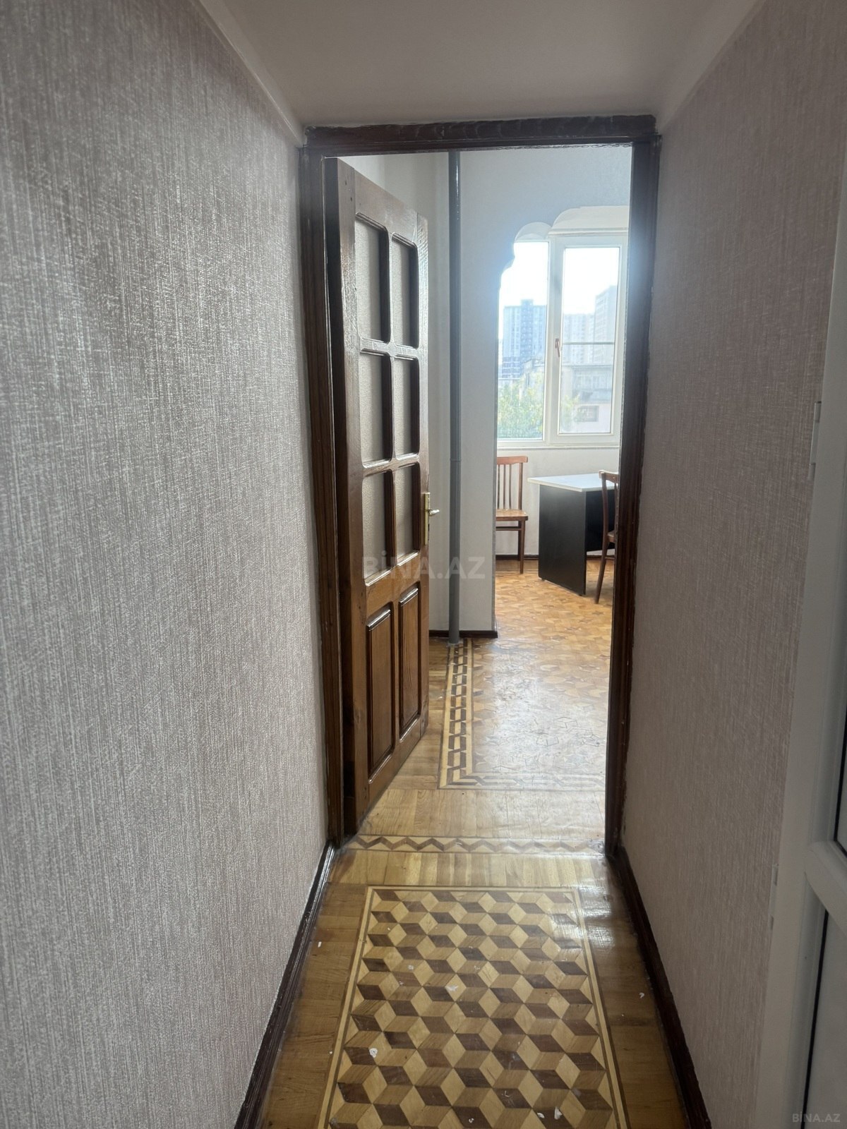 2 otaqlı Köhnə tikili, Azadlıq Prospekti m., Bakı
