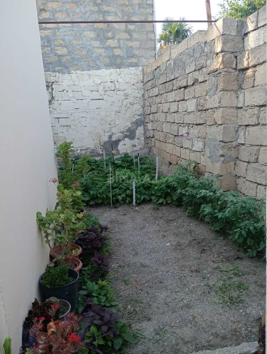 3 otaqlı Həyət evi/Bağ evi, Binəqədi q., Bakı