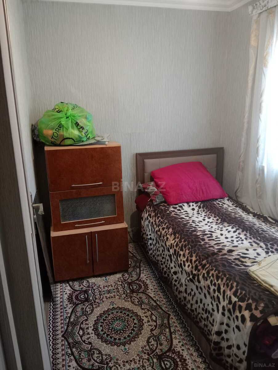 3 otaqlı Həyət evi/Bağ evi, Binəqədi q., Bakı