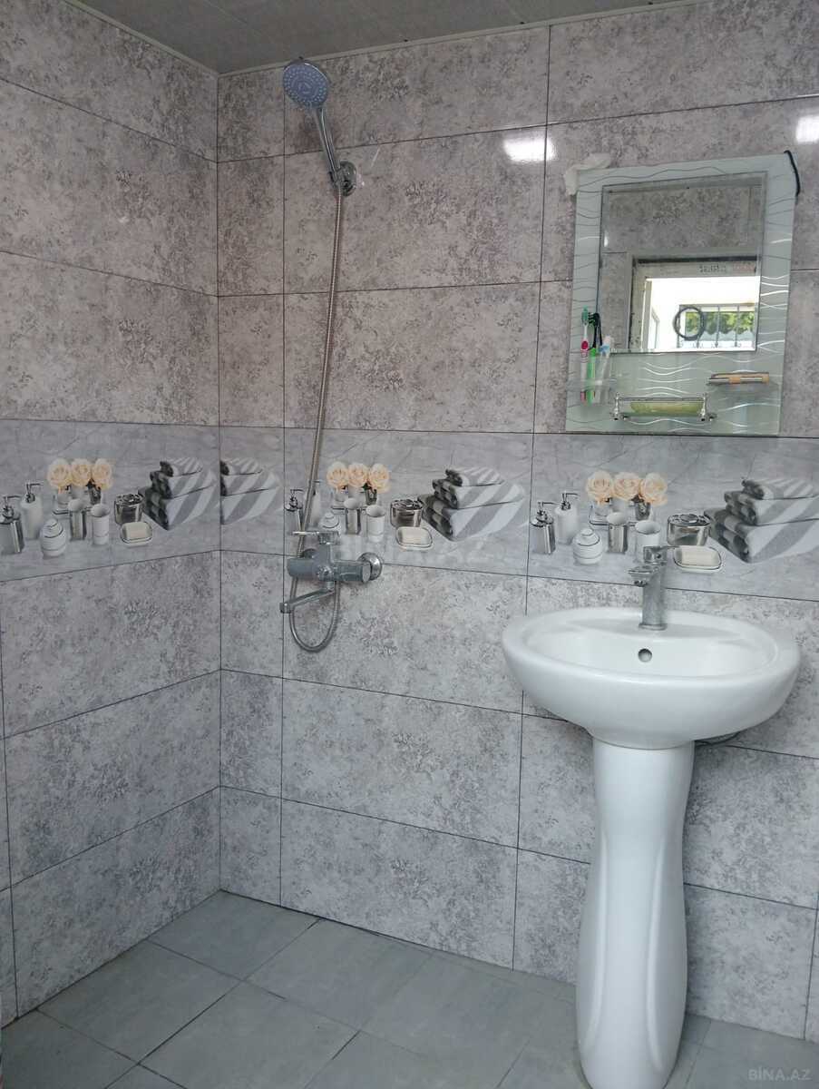 3 otaqlı Həyət evi/Bağ evi, Binəqədi q., Bakı