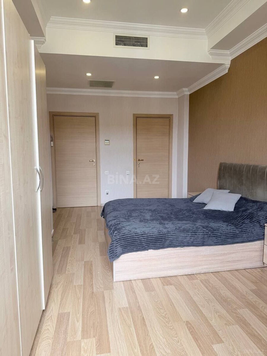 3 otaqlı Yeni tikili, Koroğlu m., Bakı