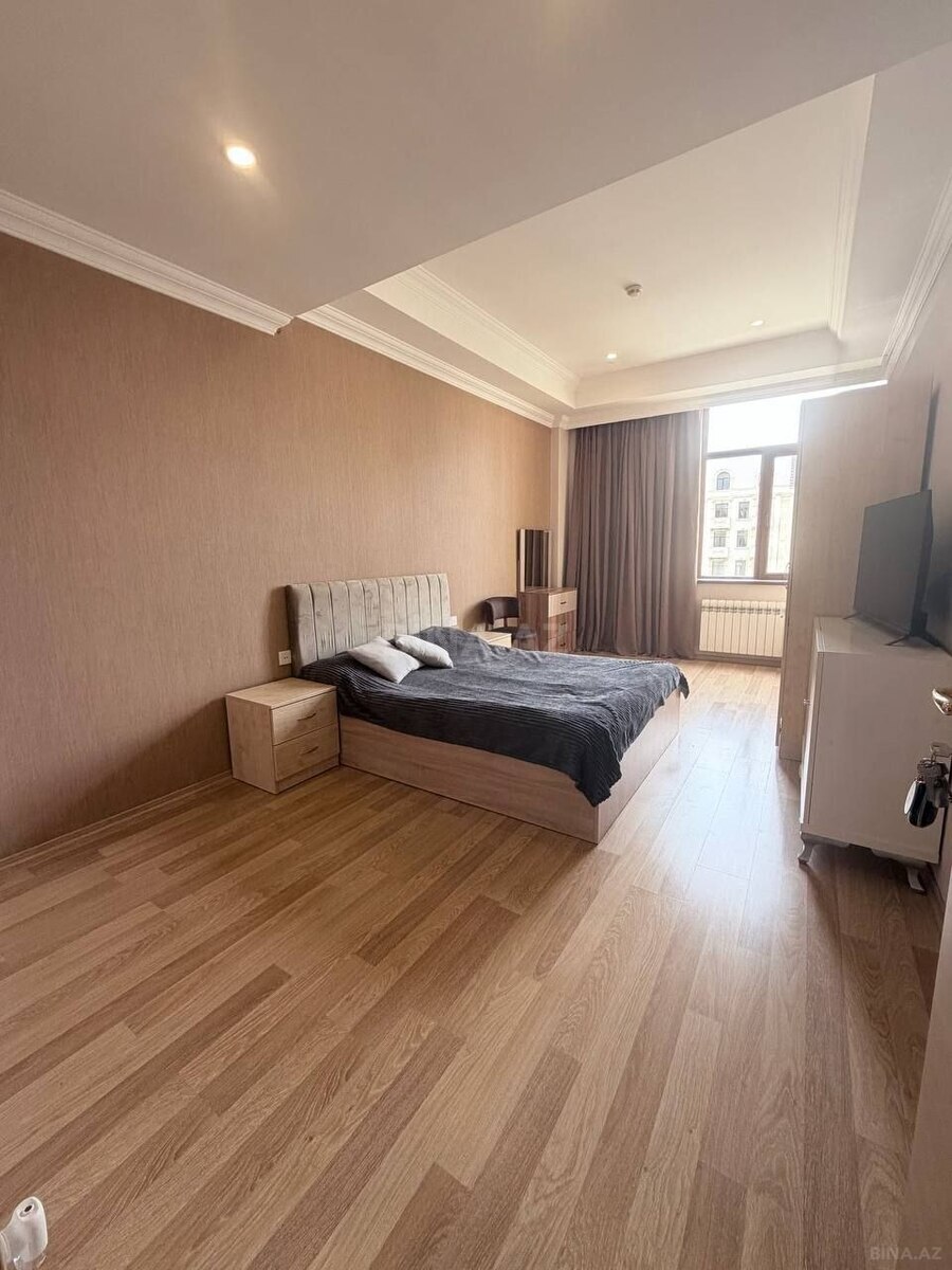 3 otaqlı Yeni tikili, Koroğlu m., Bakı