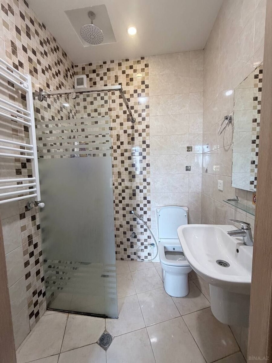 3 otaqlı Yeni tikili, Koroğlu m., Bakı