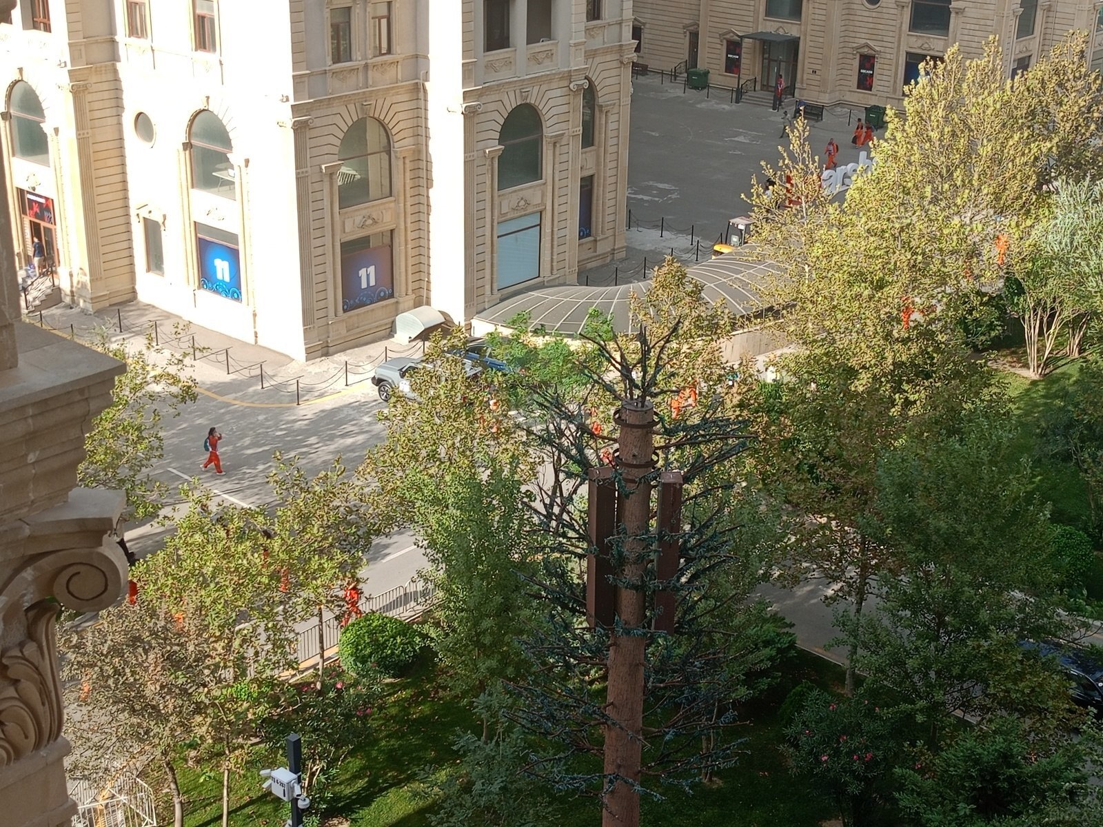 3 otaqlı Yeni tikili, Koroğlu m., Bakı