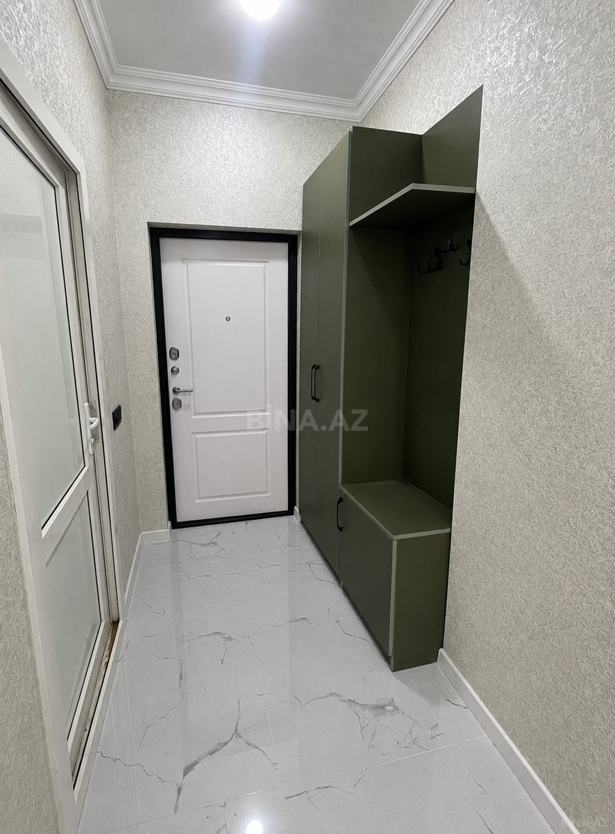 1 otaqlı Yeni tikili, Abşeron r., Xırdalan