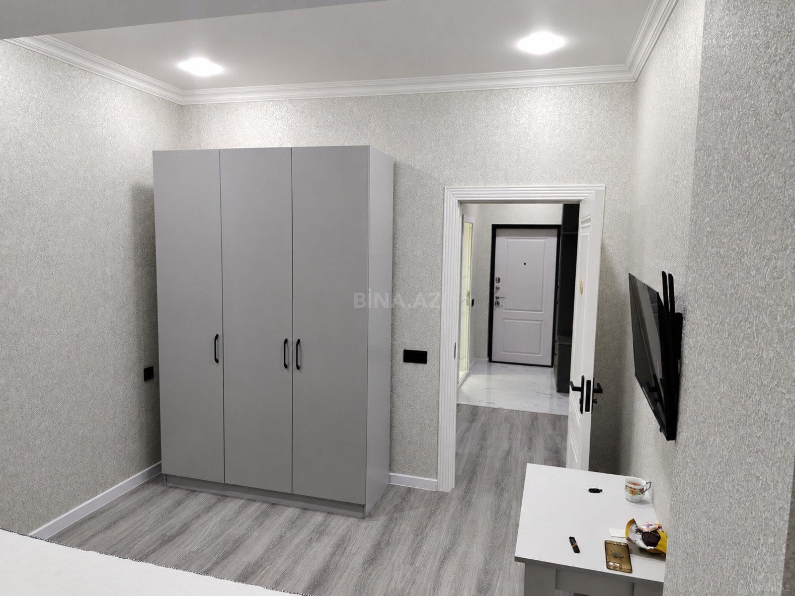 1 otaqlı Yeni tikili, Abşeron r., Xırdalan