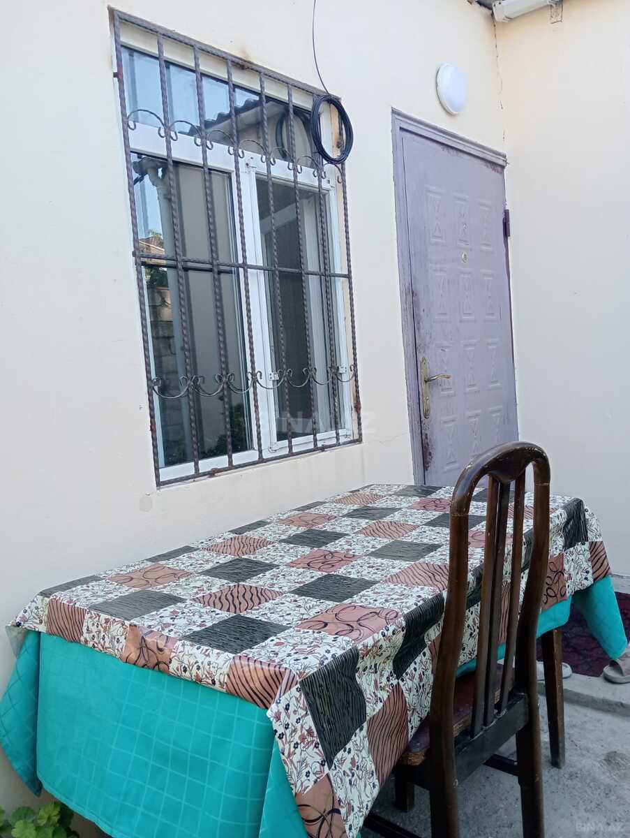 3 otaqlı Həyət evi/Bağ evi, Binəqədi q., Bakı